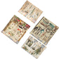Kitchen Stations Decoupage A3