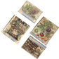 Kitchen Vegetables Decoupage A3