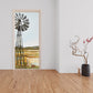 Klein Karoo Decoupage Door