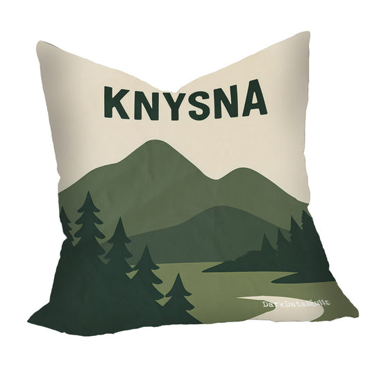 Knysna Luxury Scatter by Wikus Schalkwyk