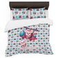 Koala-Copter Kids Duvet Cover Set
