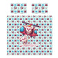 Koala-Copter Kids Duvet Cover Set