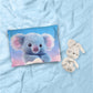 Koala in the Clouds Cot Set