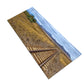 Koppies Kraal Spoor Desk Pad by Fanie Heymans
