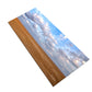 Koppies Kraal Pan Desk Pad by Fanie Heymans