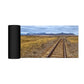 Koppies Kraal Spoor Desk Pad by Fanie Heymans