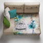 Krag en Beskerming Light Weight Fleece Blanket
