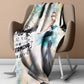 Krag en Beskerming Light Weight Fleece Blanket