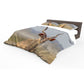 Kudu Bull Duvet Cover Set by Fanie Heymans
