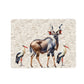 Kudu & Pelekans Placemats by Mark van Vuuren