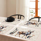 Kudu & Pelekans Placemats by Mark van Vuuren