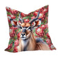 Kudu & Red Protea Luxury Scatter by Mark van Vuuren