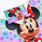 Lady Mouse Cot Set