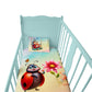 Ladybug Cot Duvet Set
