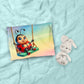Ladybug Cot Duvet Set