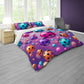 Ladybug Dress Up Duvet Cover Set