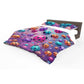 Ladybug Dress Up Duvet Cover Set