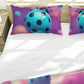 Ladybug Dress Up Duvet Cover Set