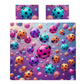 Ladybug Dress Up Duvet Cover Set