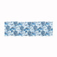 Landscape in Blue Drum Decoupage