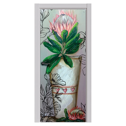 Decoupage - Floral Combinations By Lanie's Art Door