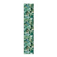 Large Leaves Table Runner