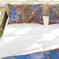 Laser Focused Leopard Duvet Cover Set by Delene Lambert