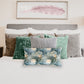 Last Sunbeams Oblong Luxury Scatter