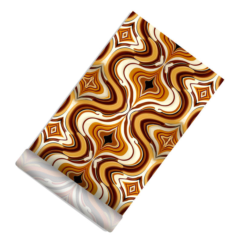 Late Art Door Decoupage