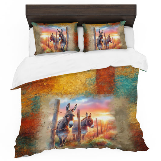 Late Afternoon Duvet Cover Set
