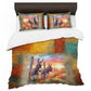 Late Afternoon Duvet Cover Set