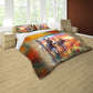 Late Afternoon Duvet Cover Set