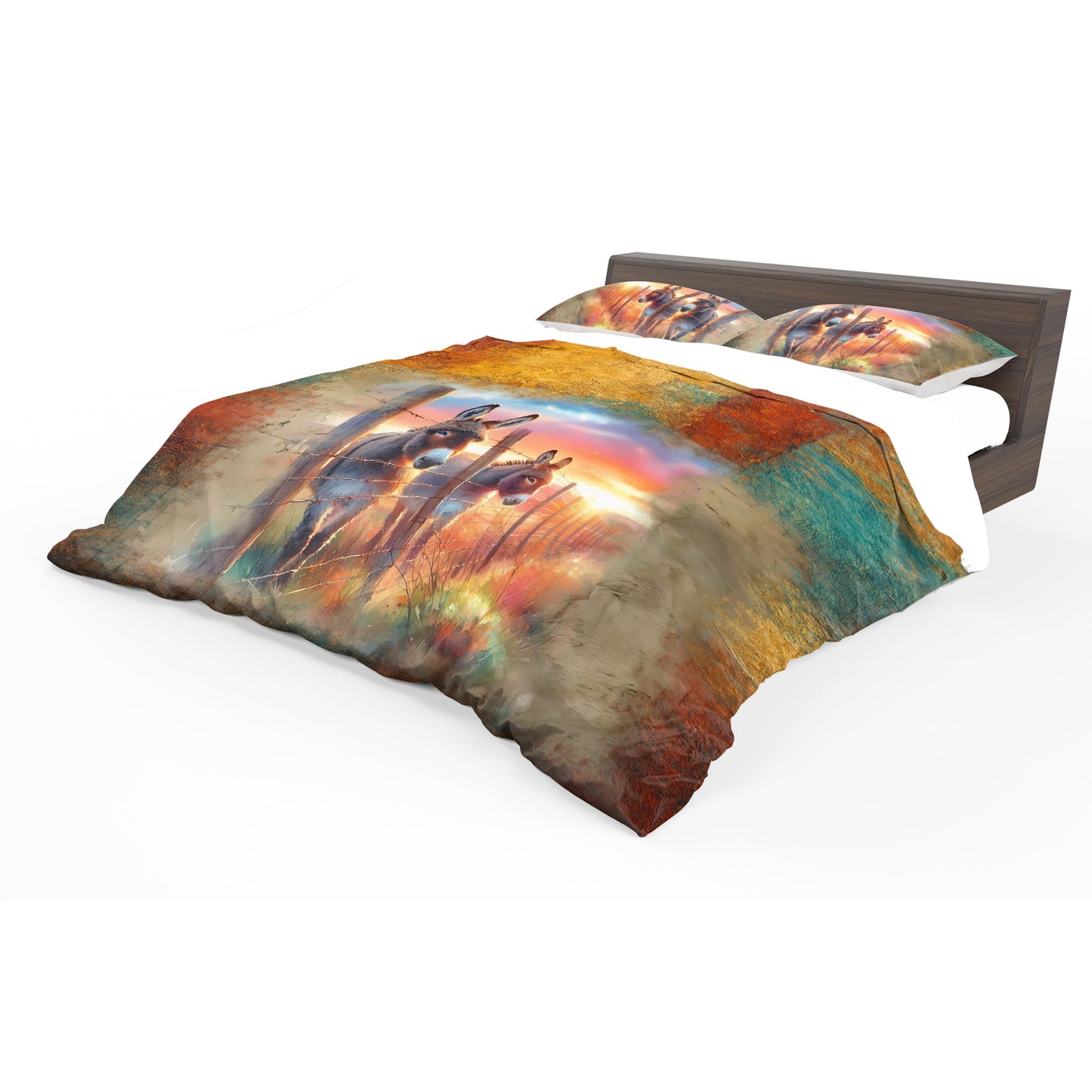 Late Afternoon Duvet Cover Set