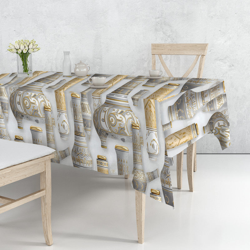 Latest Fashion Rectangle Tablecloth