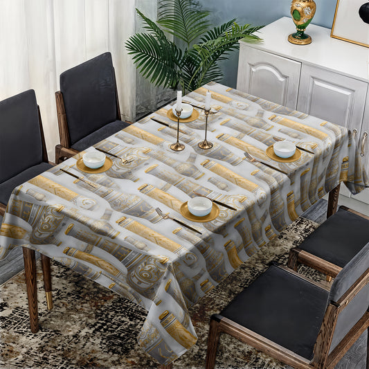 Latest Fashion Rectangle Tablecloth