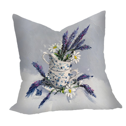 Lavender Haze Luxury Scatter by Juanette Menderoi