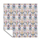 Lavender Touch Square Tablecloth