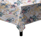 Lavender Touch Square Tablecloth