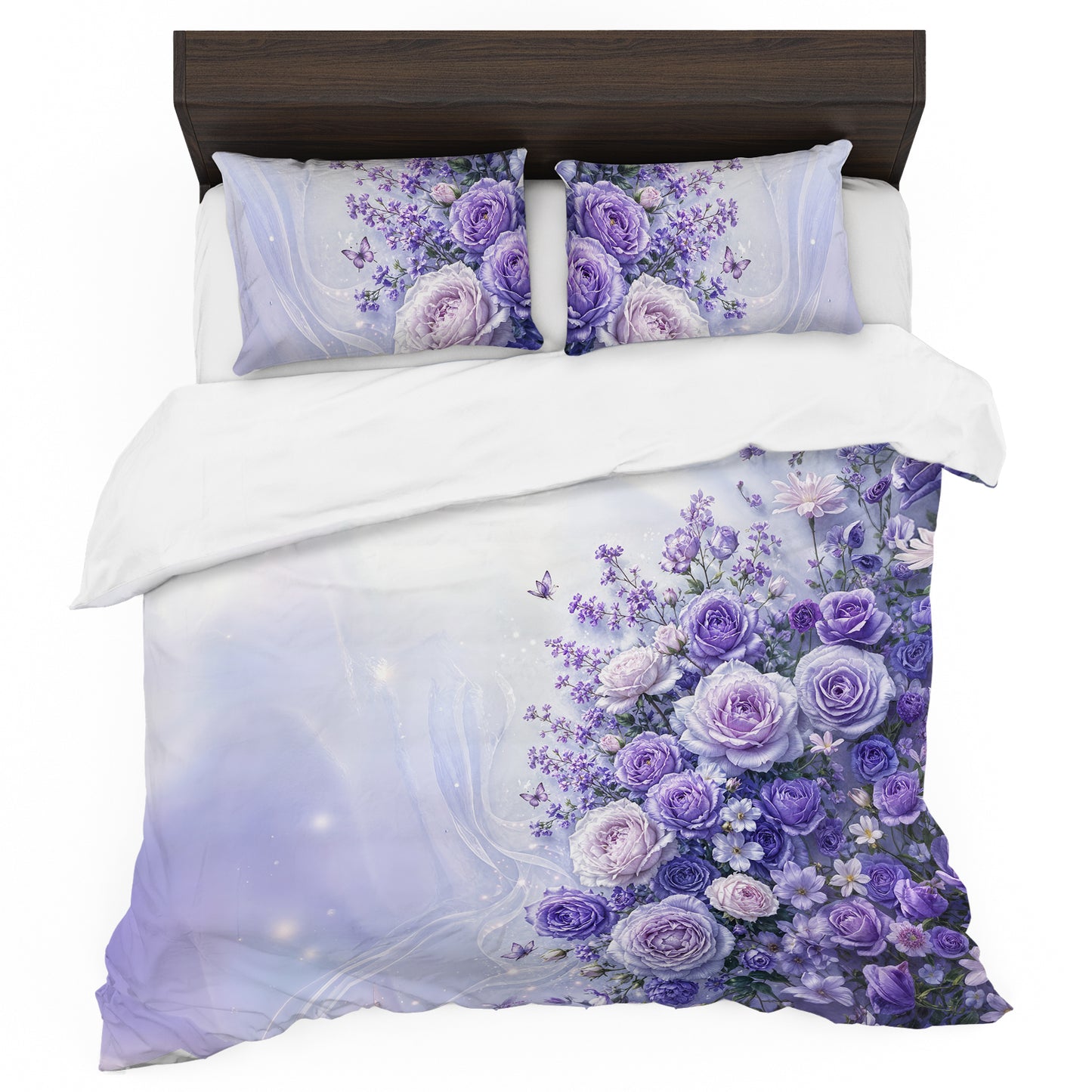Lavender Delight Duvet Cover Set