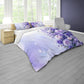 Lavender Delight Duvet Cover Set