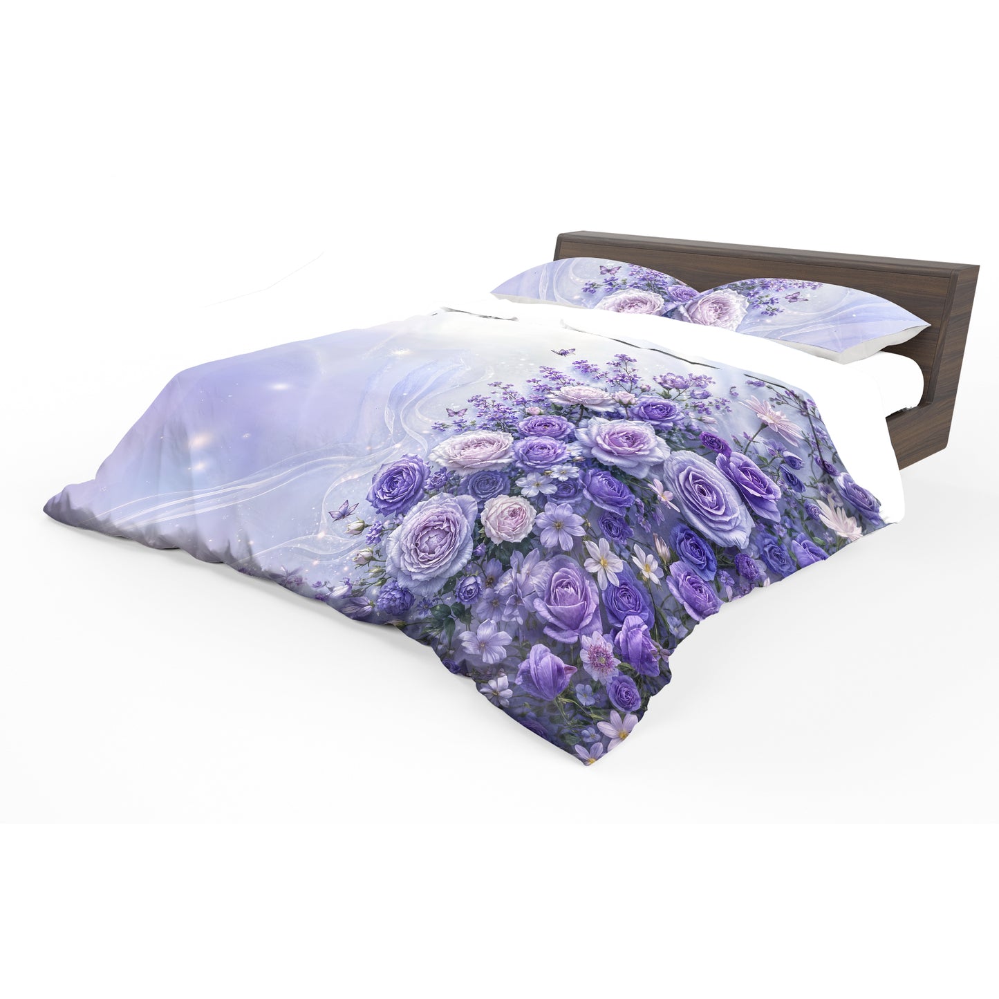 Lavender Delight Duvet Cover Set