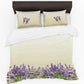 Lavender Field Duvet Cover Set