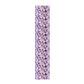 Lavender Tide Shells Table Runner