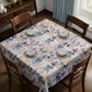 Lavender Touch Square Tablecloth