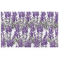 Lavender Field Rectangle Tablecloth By Mark Van Vuuren