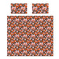 Leaf Serenade Duvet Cover Set