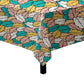 Leafscape Autumn Square Tablecloth