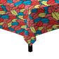 Leafscape Colours Square Tablecloth