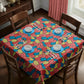 Leafscape Colours Square Tablecloth