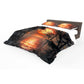 Leafshadow Moonlight Duvet Cover Set